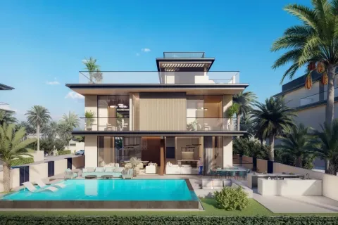 Купить виллу в Дубае: 5 спален, 1690м², № 91067 - фото 8