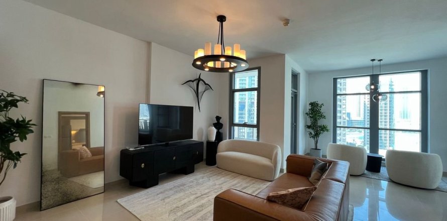 Apartamento en Downtown Dubai (Downtown Burj Dubai), Dubai, 2 dormitorios, 154.2 m², № 118549