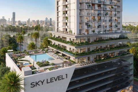 Propriété commerciale à Dubai, 142 m², № 118550 - photo 2