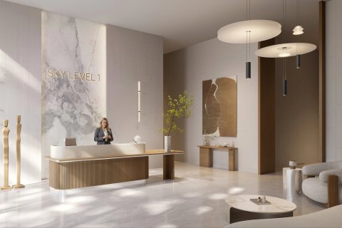 Propriété commerciale à Dubai, 142 m², № 118550 - photo 3