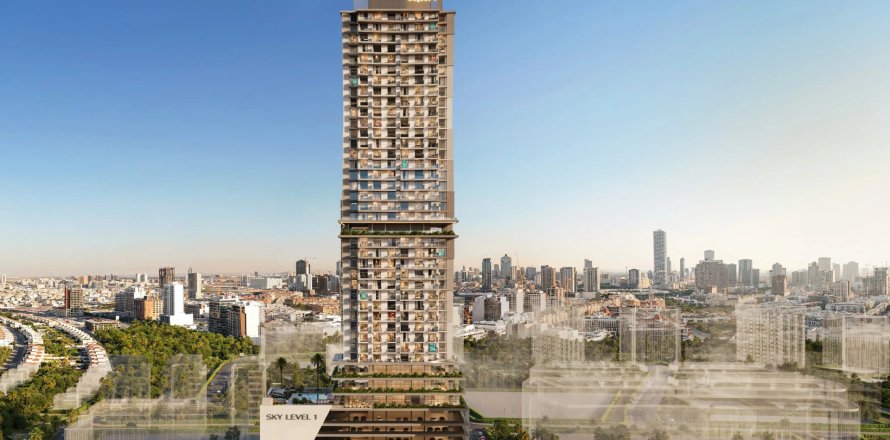 Propriété commerciale à Dubai, 142 m², № 118550