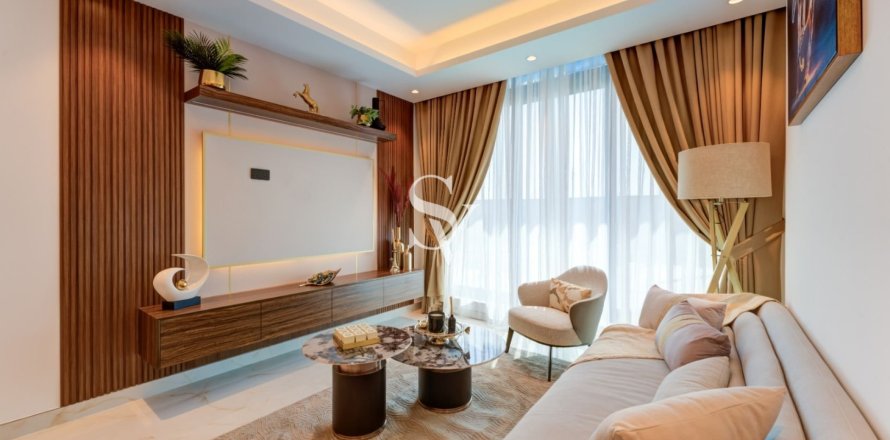 Appartement à Nadd Al Hammar, Dubai, 2 chambres, 106 m², № 118552