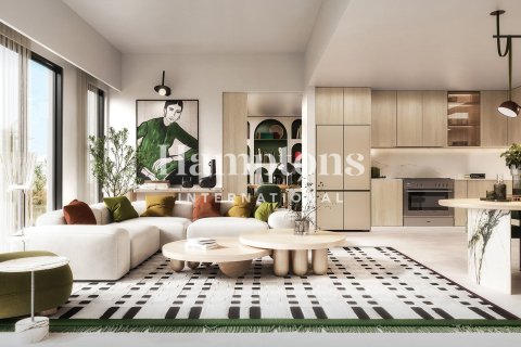 Maison de ville à The Valley, Dubai, 4 chambres, 277.59416400 m², № 141673 - photo 6