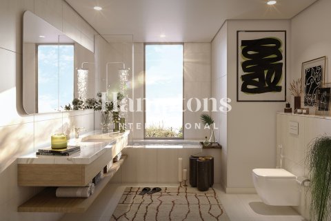 Maison de ville à The Valley, Dubai, 4 chambres, 277.59416400 m², № 141673 - photo 10