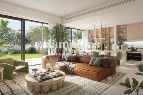 Maison de ville à The Valley, Dubai, 4 chambres, 277.59416400 m², № 141673 - photo 2