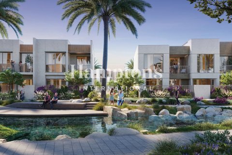 Maison de ville à The Valley, Dubai, 4 chambres, 277.59416400 m², № 141673 - photo 11