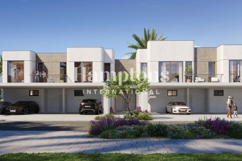 Maison de ville à The Valley, Dubai, 4 chambres, 277.59416400 m², № 141673 - photo 16