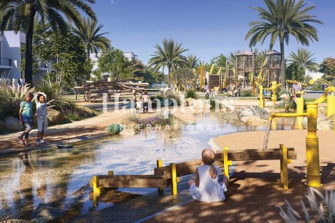 Maison de ville à The Valley, Dubai, 4 chambres, 277.59416400 m², № 141673 - photo 15