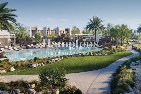 Maison de ville à The Valley, Dubai, 4 chambres, 277.59416400 m², № 141673 - photo 7