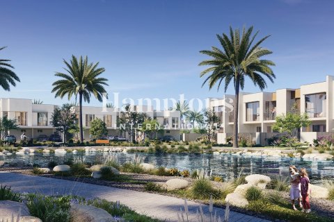 Maison de ville à The Valley, Dubai, 4 chambres, 277.59416400 m², № 141673 - photo 3