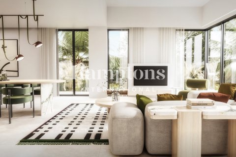 Maison de ville à The Valley, Dubai, 4 chambres, 277.594 m², № 141673