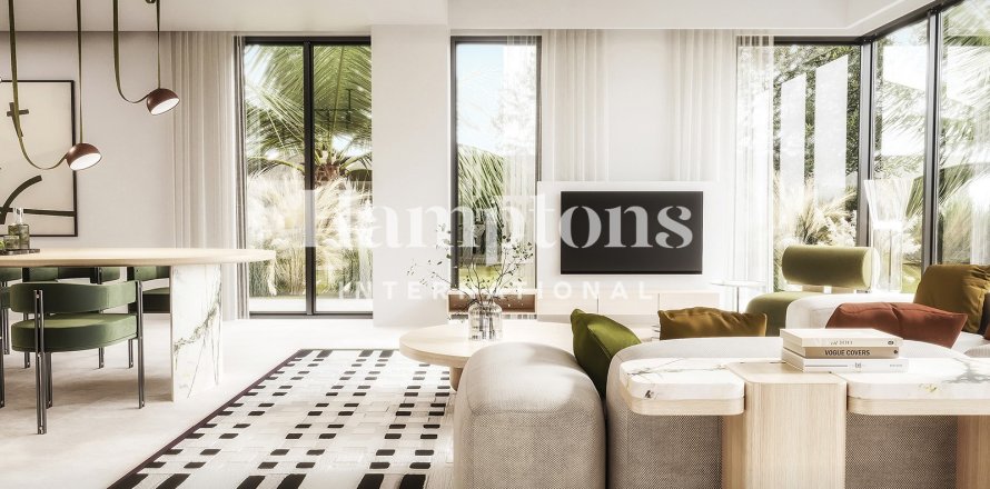 Maison de ville à The Valley, Dubai, 4 chambres, 277.594 m², № 141673