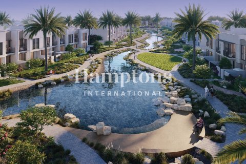 Maison de ville à The Valley, Dubai, 4 chambres, 277.59416400 m², № 141673 - photo 12
