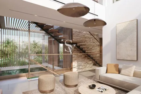 Villa in Dubai Land, Dubai 5 bedrooms, 586 sq.m. № 68376 - photo 22