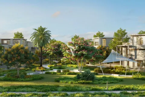 Villa in Dubai Land, Dubai 5 bedrooms, 586 sq.m. № 68376 - photo 13