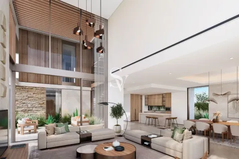 Villa in Dubai Land, Dubai 5 bedrooms, 586 sq.m. № 68376 - photo 17