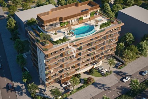 Appartement à Dubai South (Dubai World Central), Dubai, 2 chambres, 110 m², № 68524 - photo 8