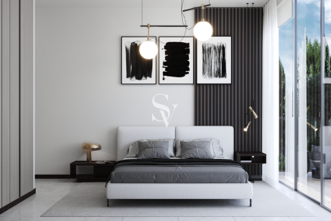 Appartement à Dubai South (Dubai World Central), Dubai, 2 chambres, 110 m², № 68524 - photo 13