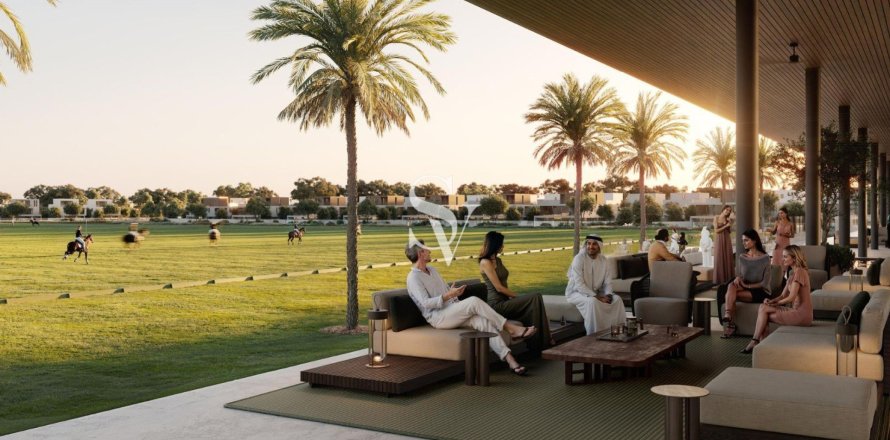 Villa in Dubai Investment Park, Dubai 5 bedrooms, 951 sq.m. № 68518