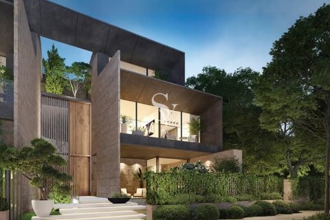 Villa in Tilal Al Ghaf, Dubai 6 bedrooms, 932 sq.m. № 68517 - photo 1