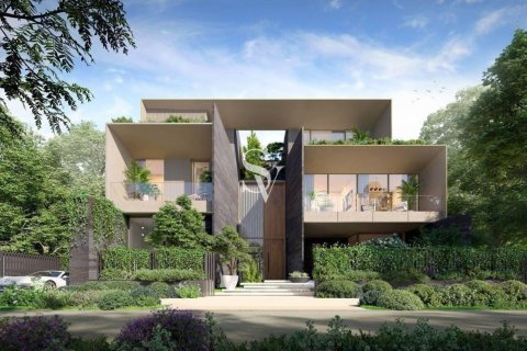 Villa in Tilal Al Ghaf, Dubai 6 bedrooms, 932 sq.m. № 68517 - photo 28