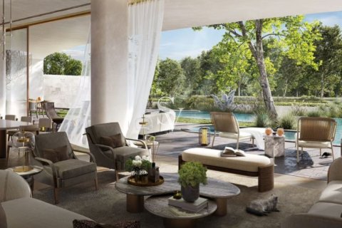 Villa in Tilal Al Ghaf, Dubai 6 bedrooms, 932 sq.m. № 68517 - photo 6