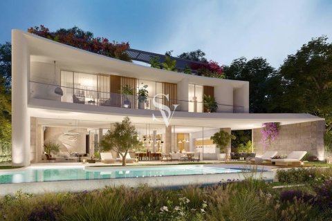 Villa in Tilal Al Ghaf, Dubai 6 bedrooms, 932 sq.m. № 68517 - photo 10