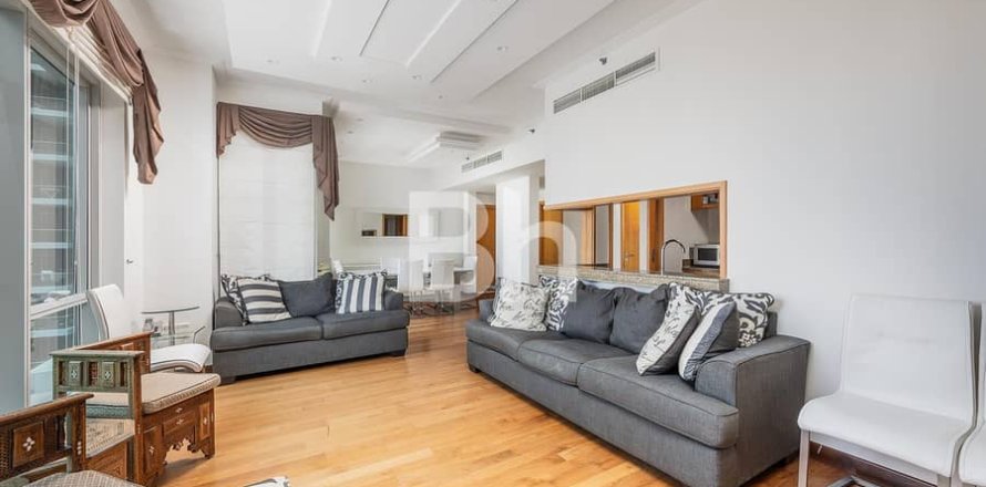 Apartment in Dubai Marina, Dubai 2 bedrooms, 127 sq.m. № 57260