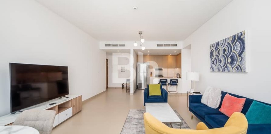 Appartement à Dubai Marina, Dubai, 2 chambres, 110 m², № 57264
