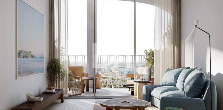 Apartamento en Jumeirah Village Circle, Dubai, 2 dormitorios, 117 m², № 57262