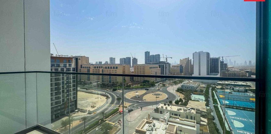 Apartment in Dubai studio, 31.6 sq.m. № 47757