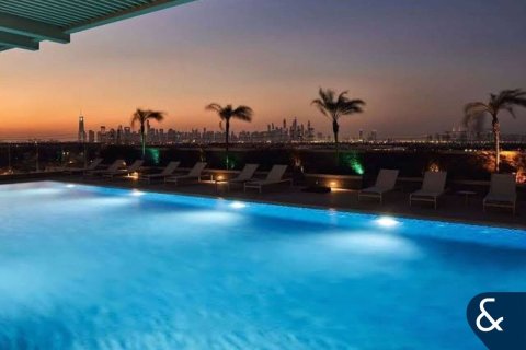 Apartamento en Jumeirah Village Triangle, Dubai, 1 dormitorio, 62 m², № 78611 - foto 14