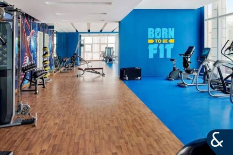 Apartamento en Jumeirah Village Triangle, Dubai, 1 dormitorio, 62 m², № 78611 - foto 5