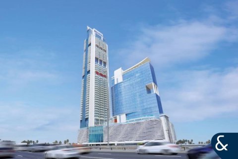 Apartamento en Jumeirah Village Triangle, Dubai, 1 dormitorio, 62 m², № 78611 - foto 1