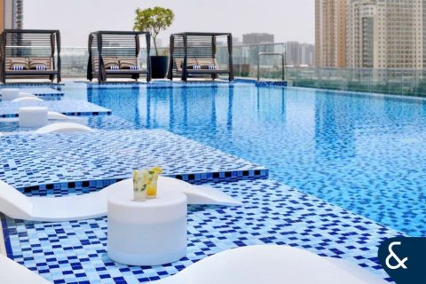 Apartamento en Jumeirah Village Triangle, Dubai, 1 dormitorio, 62 m², № 78611 - foto 4