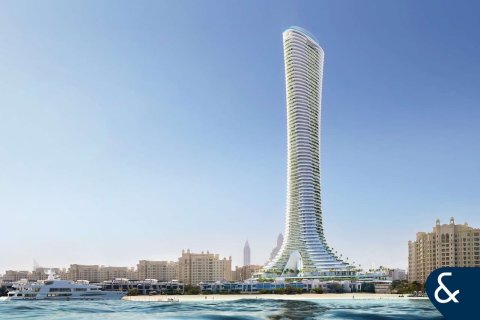 Apartamento en Palm Jumeirah, Dubai, 4 dormitorios, 908 m², № 78609 - foto 2