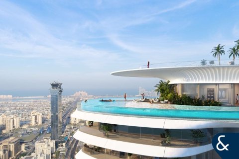 Apartamento en Palm Jumeirah, Dubai, 4 dormitorios, 908 m², № 78609 - foto 13
