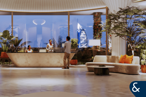 Apartamento en Palm Jumeirah, Dubai, 4 dormitorios, 908 m², № 78609 - foto 11