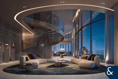 Apartamento en Palm Jumeirah, Dubai, 4 dormitorios, 908 m², № 78609 - foto 5