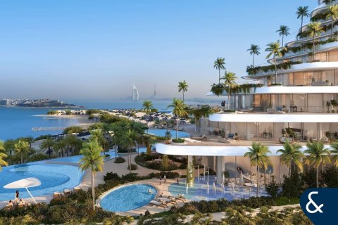 Apartamento en Palm Jumeirah, Dubai, 4 dormitorios, 908 m², № 78609 - foto 4