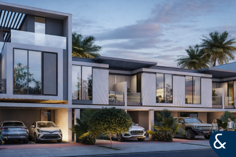 Townhouse in Dubai Land, Dubai 4 bedrooms, 205 sq.m. № 78612 - photo 2