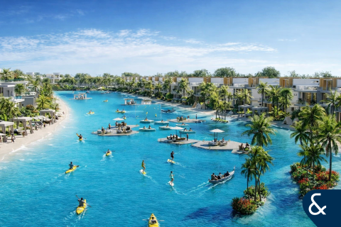 Townhouse in Dubai Land, Dubai 4 bedrooms, 205 sq.m. № 78612 - photo 6