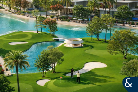 Townhouse in Dubai Land, Dubai 4 bedrooms, 205 sq.m. № 78612 - photo 7