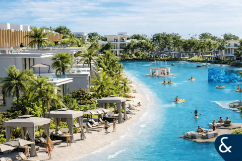 Townhouse in Dubai Land, Dubai 4 bedrooms, 205 sq.m. № 78612 - photo 5