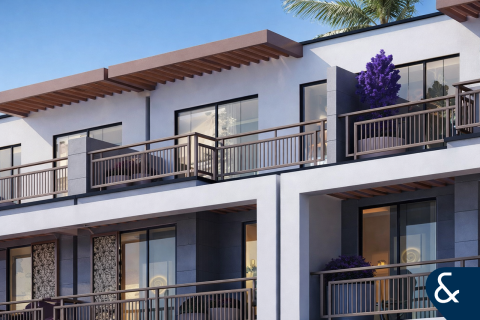 Townhouse in Dubai Land, Dubai 4 bedrooms, 205 sq.m. № 78612 - photo 8