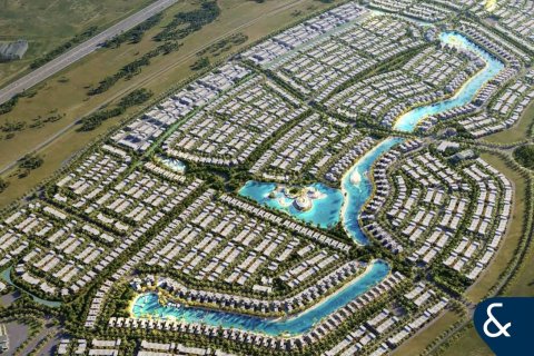 Townhouse in Dubai Land, Dubai 4 bedrooms, 205 sq.m. № 78612 - photo 9