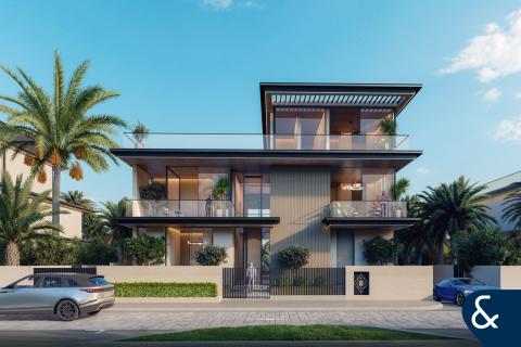 فيلا في District 11, مدينة محمد بن راشد, دبي 5 غرف نوم , 1690 م² رقم 78620 - صورة 2