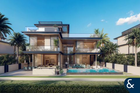 فيلا في District 11, مدينة محمد بن راشد, دبي 5 غرف نوم , 1690 م² رقم 78620 - صورة 1