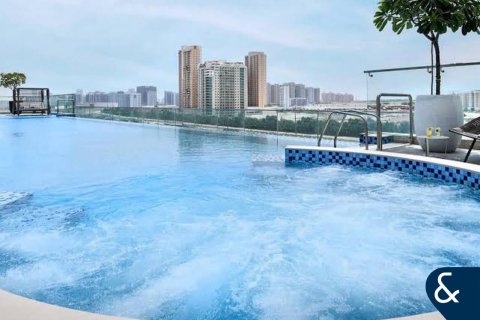 Apartamento en Jumeirah Village Triangle, Dubai, estudio, 46 m², № 78610 - foto 9