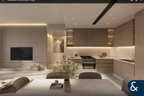 Apartamento en Nad Al Sheba 1, Nadd Al Sheba, Dubai, 1 dormitorio, 64 m², № 78614 - foto 2